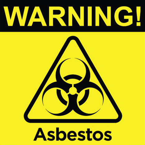Asbestos Hazard Image